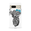 Google Pixel 7 Kate Zessel in Tantalus Phone Case