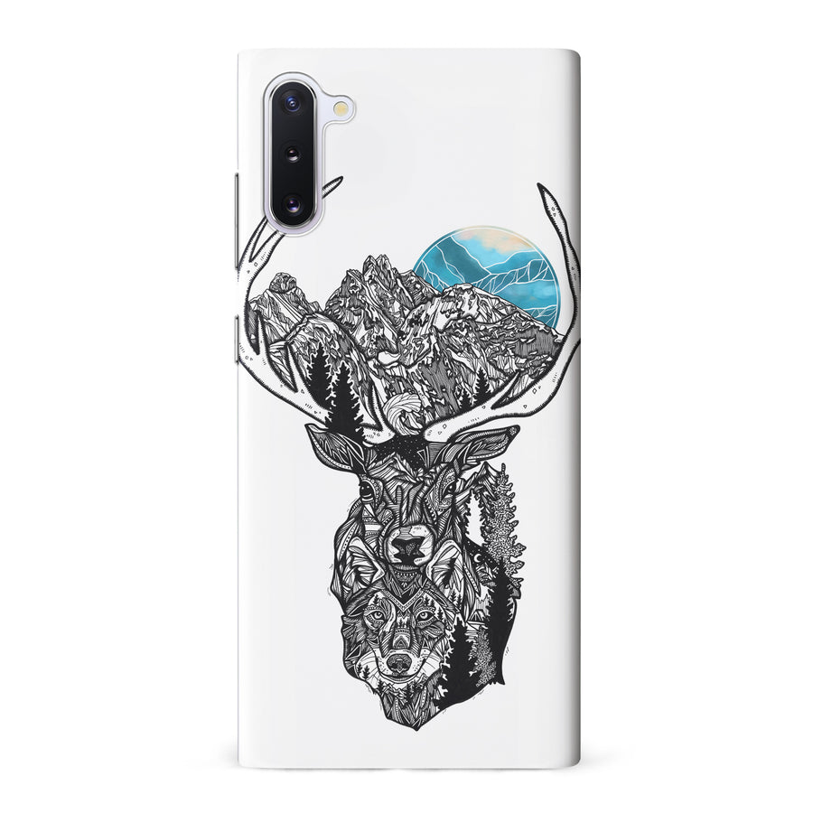 Samsung Galaxy Note 10 Kate Zessel in Tantalus Phone Case