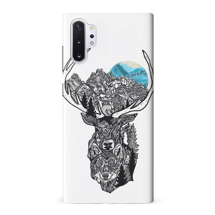 Samsung Galaxy Note 10 Plus Kate Zessel in Tantalus Phone Case