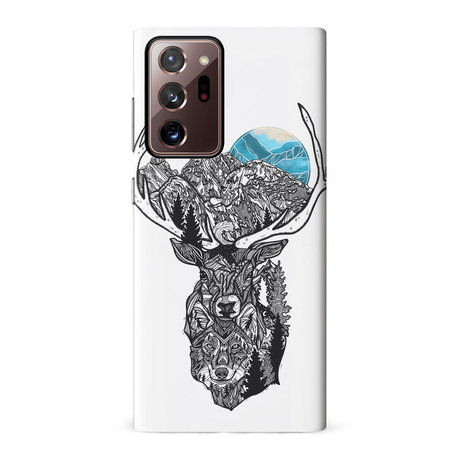 Samsung Galaxy S10 Kate Zessel in Tantalus Phone Case