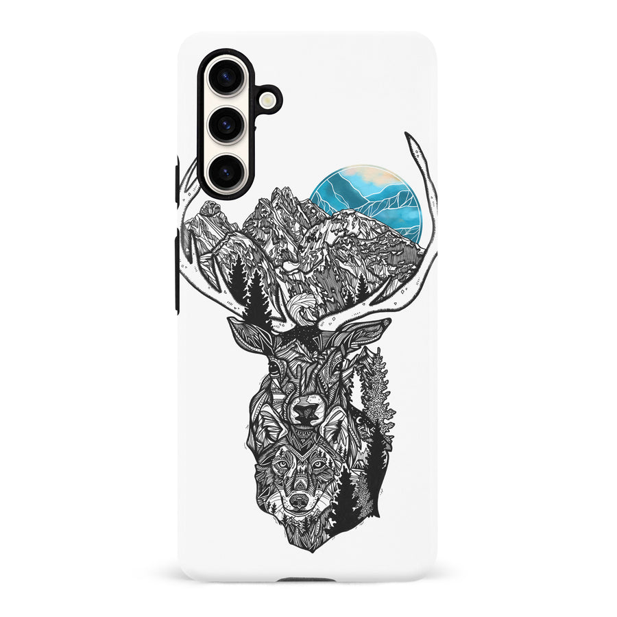 Samsung Galaxy S23 FE Kate Zessel in Tantalus Phone Case