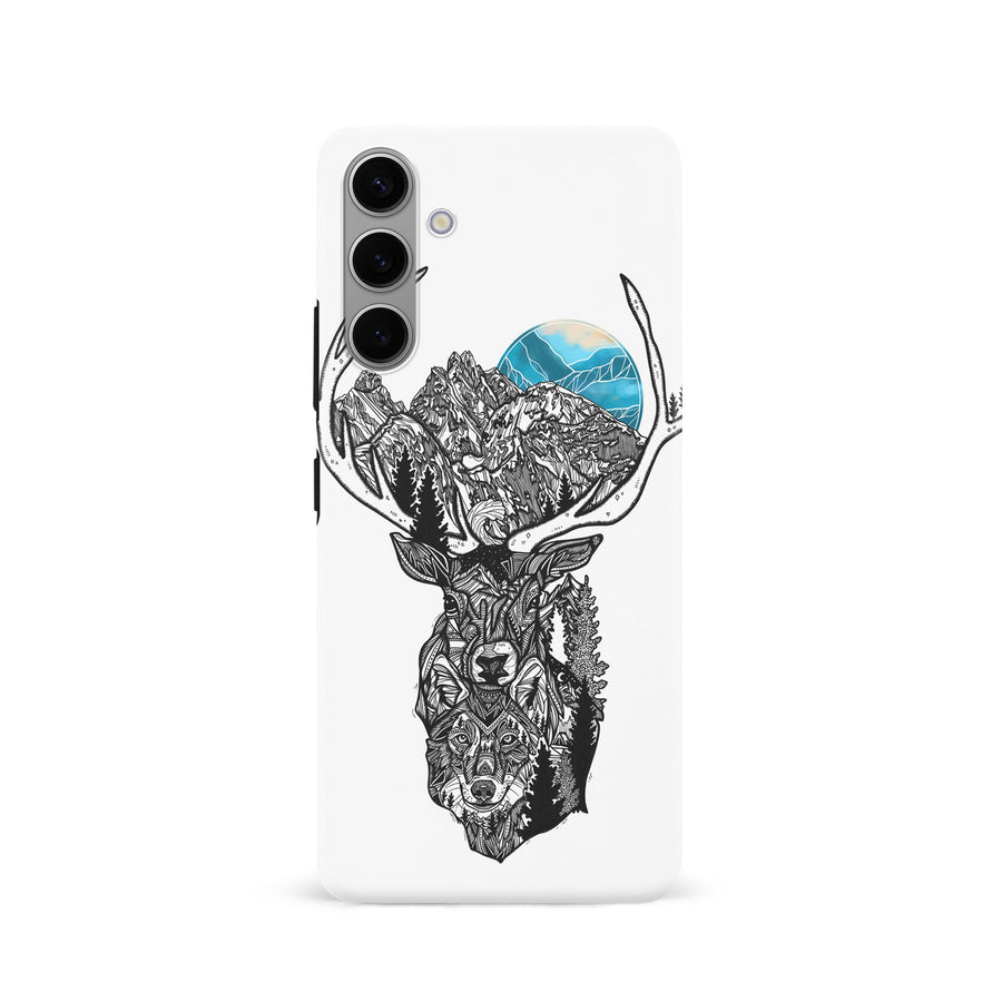 Samsung Galaxy S24 Kate Zessel in Tantalus Phone Case