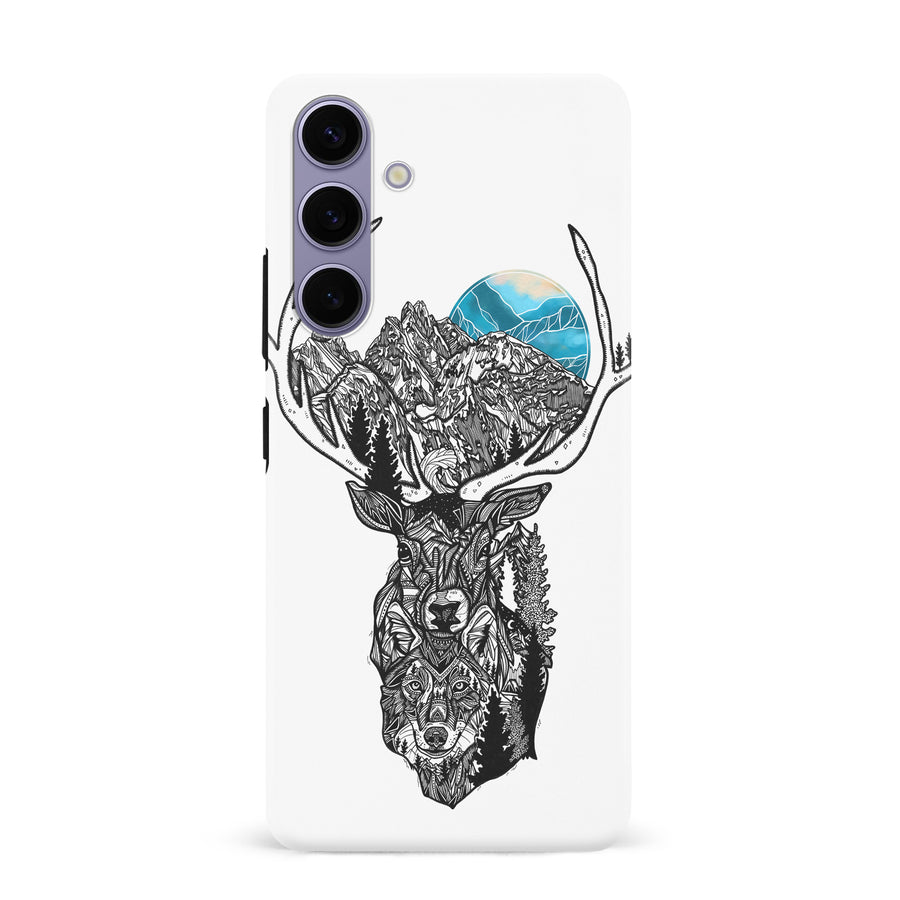 Samsung Galaxy S24 Plus Kate Zessel in Tantalus Phone Case