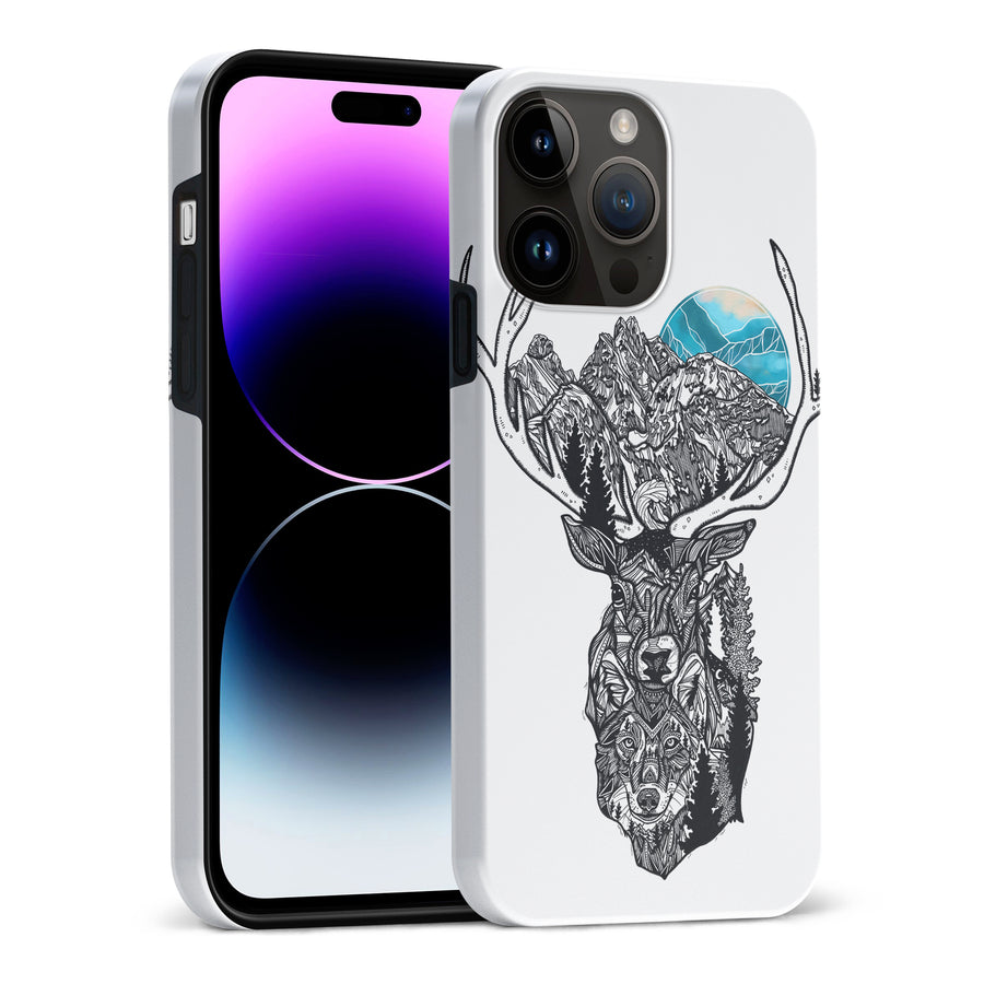 iPhone 15 Pro Max Kate Zessel in Tantalus Phone Case