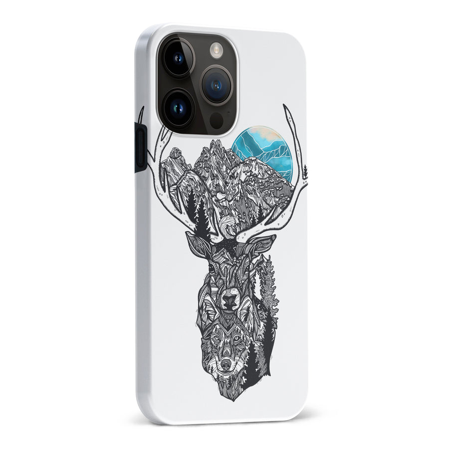 iPhone 15 Pro Max Kate Zessel in Tantalus Phone Case