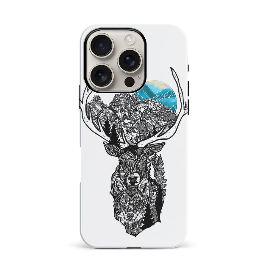 iPhone 16 Pro Kate Zessel in Tantalus Phone Case