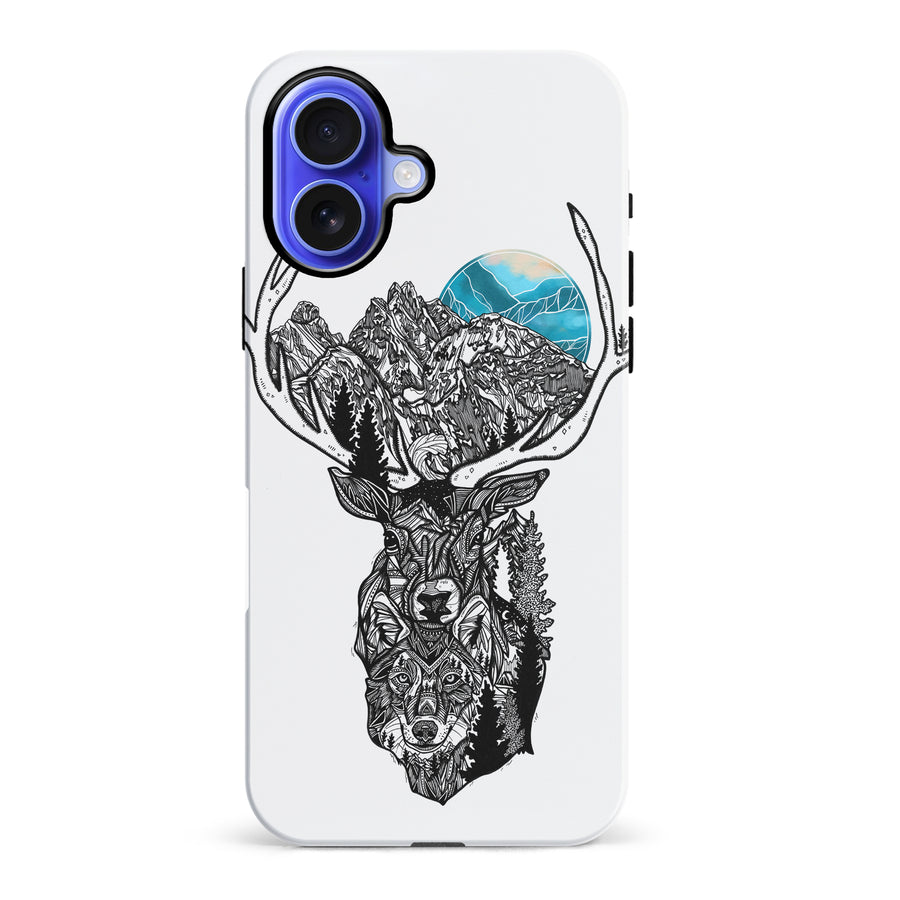 iPhone 16 Plus Kate Zessel in Tantalus Phone Case