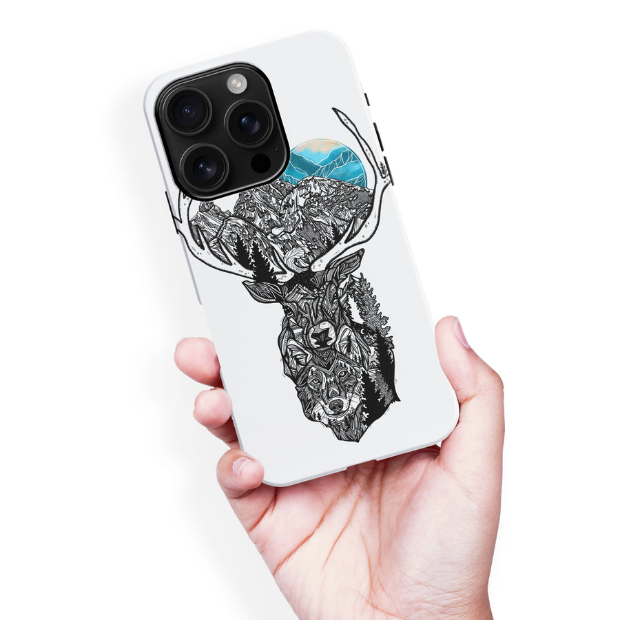 iPhone 16 Pro Max Kate Zessel in Tantalus Phone Case