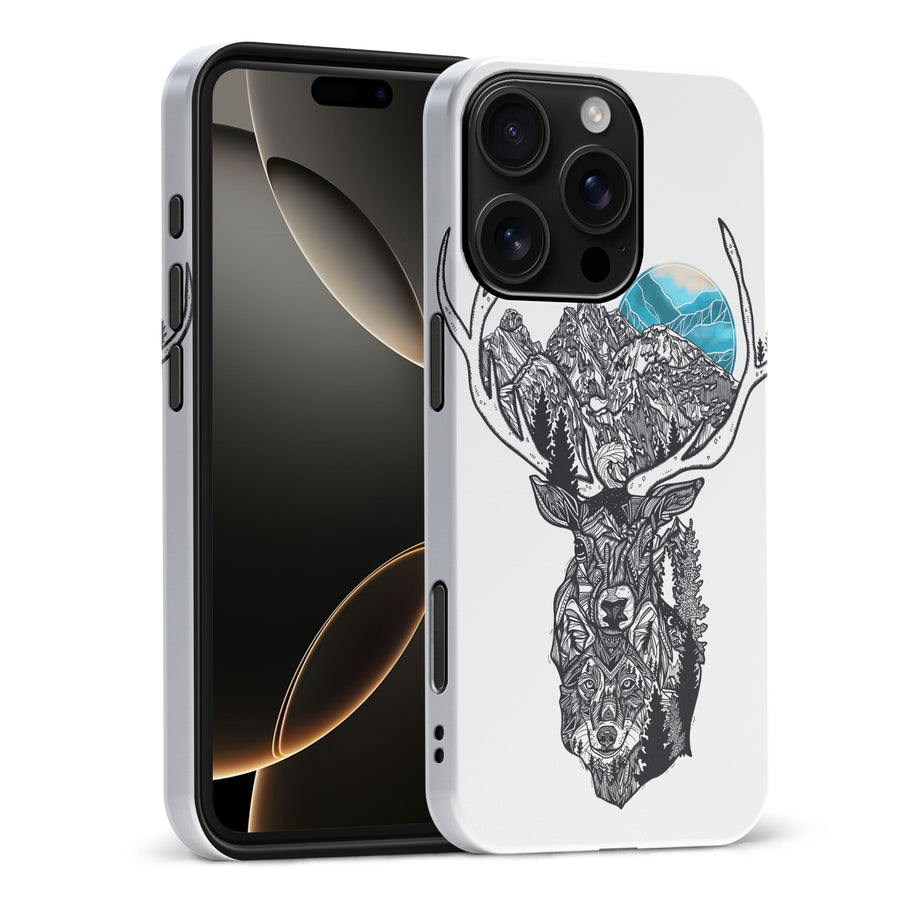 iPhone 16 Pro Max Kate Zessel in Tantalus Phone Case