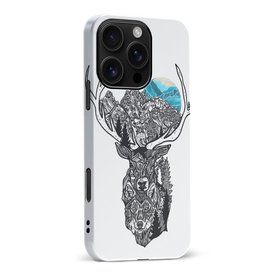 iPhone 16 Pro Max Kate Zessel in Tantalus Phone Case