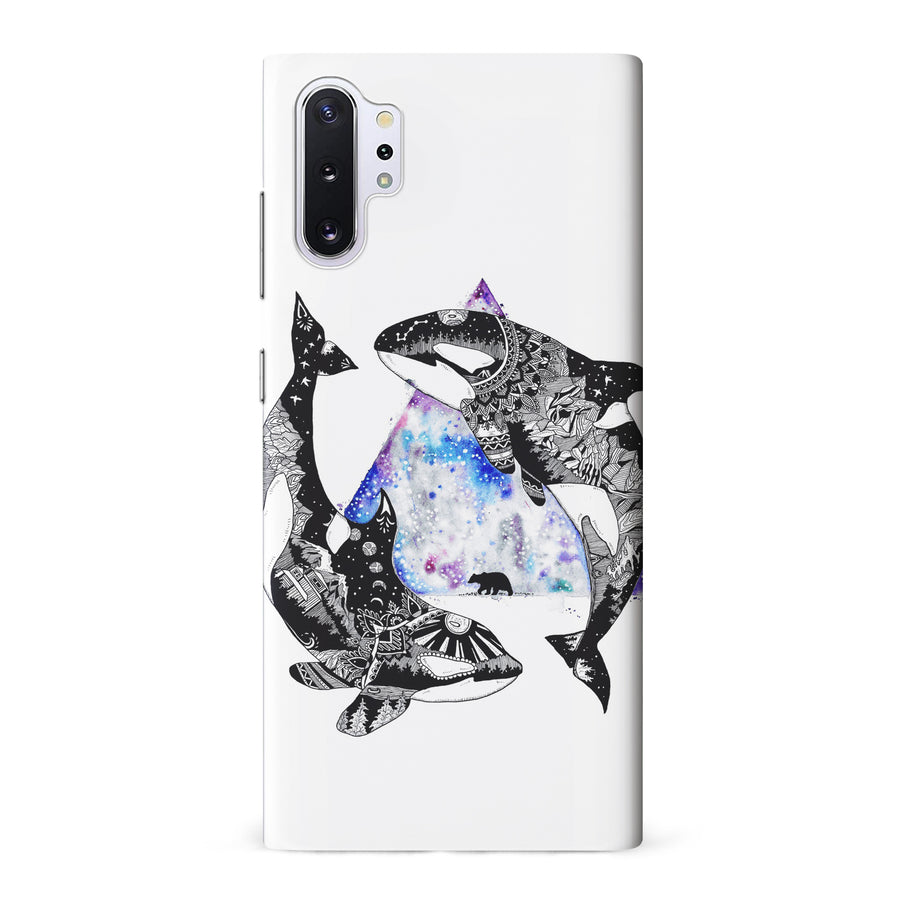 Samsung Galaxy Note 10 Pro Kate Zessel Whale of a Time