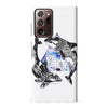 Samsung Galaxy Note 20 Ultra Kate Zessel Whale Phone Case
