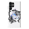 Samsung Galaxy S22 Ultra Kate Zessel Whale Phone Case