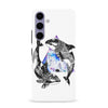 Kate Zessel - Whale of a Time Phone Case