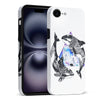 Kate Zessel - Whale of a Time Phone Case