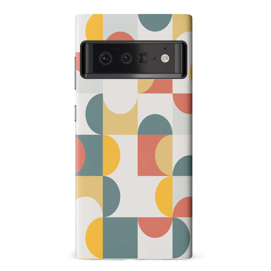 Google Pixel 6 Pro Focus Phone Case