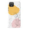 Google Pixel 4 Leaves & Stones Phone Case