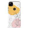 Google Pixel 4A Leaves & Stones Phone Case