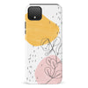 Google Pixel 4 XL Leaves & Stones Phone Case