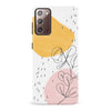 Samsung Galaxy Note 20 Leaves & Stones Phone Case