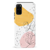 Samsung Galaxy S20 Plus Leaves & Stones Phone Case