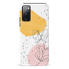 Samsung Galaxy S20 FE Leaves & Stones Phone Case
