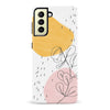 Samsung Galaxy S22 Plus Leaves & Stones Phone Case