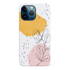 iPhone 12 Pro Max Leaves & Stones Phone Case