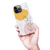 iPhone 13 Pro Max Leaves & Stones Phone Case