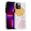 iPhone 13 Pro Max Leaves & Stones Phone Case