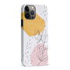 iPhone 13 Pro Max Leaves & Stones Phone Case