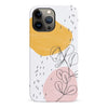 iPhone 13 Pro Max Leaves & Stones Phone Case