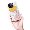 iPhone 14 Pro Max Leaves & Stones Phone Case
