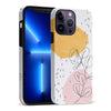iPhone 14 Pro Max Leaves & Stones Phone Case