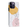 iPhone 14 Pro Max Leaves & Stones Phone Case