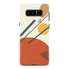 Samsung Galaxy Note 8 Terracotta Worlds Phone Case
