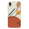 iPhone XR Terracotta Worlds Phone Case