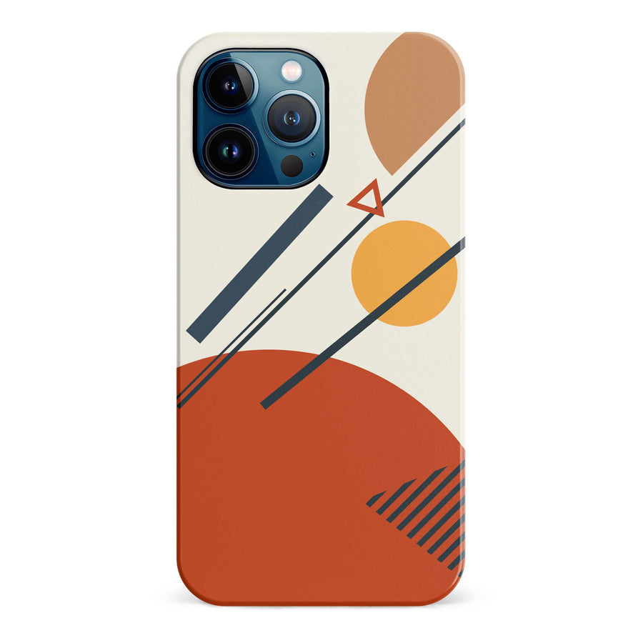 iPhone 12 Pro Max Terracotta Worlds Phone Case