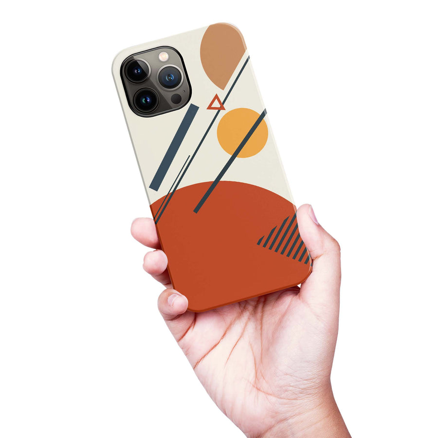 iPhone 13 Pro Max Terracotta Worlds Phone Case