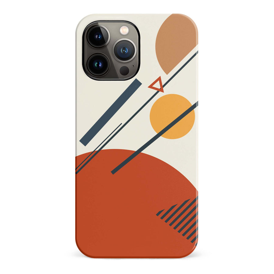 iPhone 13 Pro Max Terracotta Worlds Phone Case