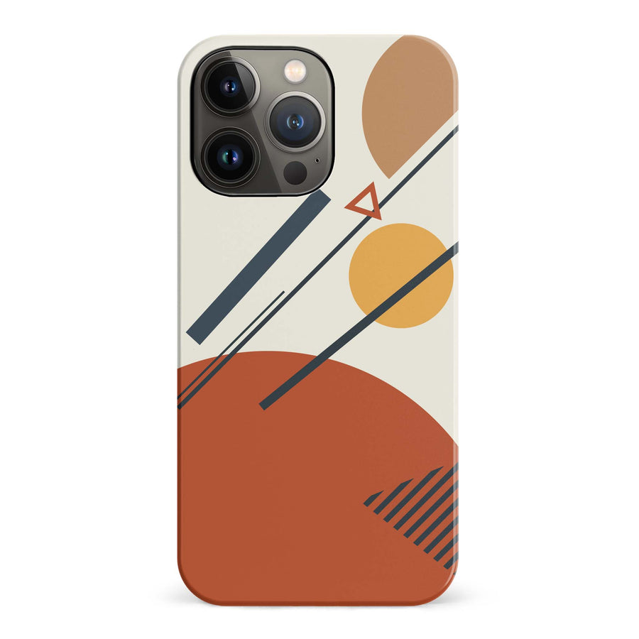 iPhone 14 Pro Terracotta Worlds Phone Case