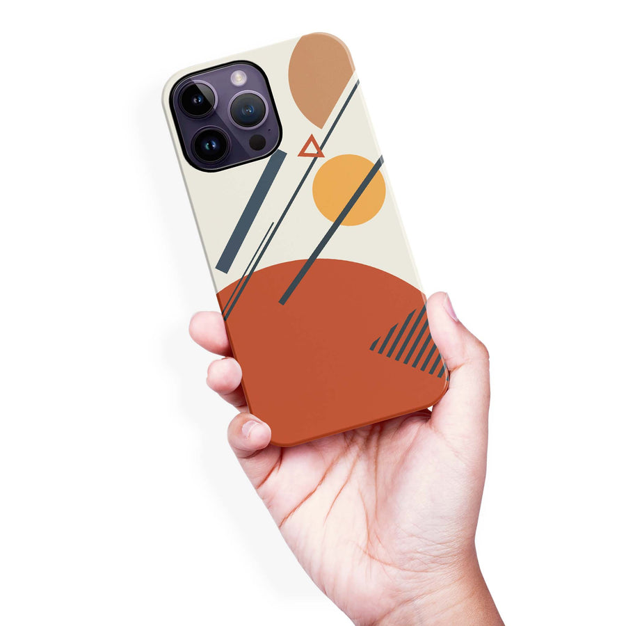 iPhone 14 Pro Max Terracotta Worlds Phone Case