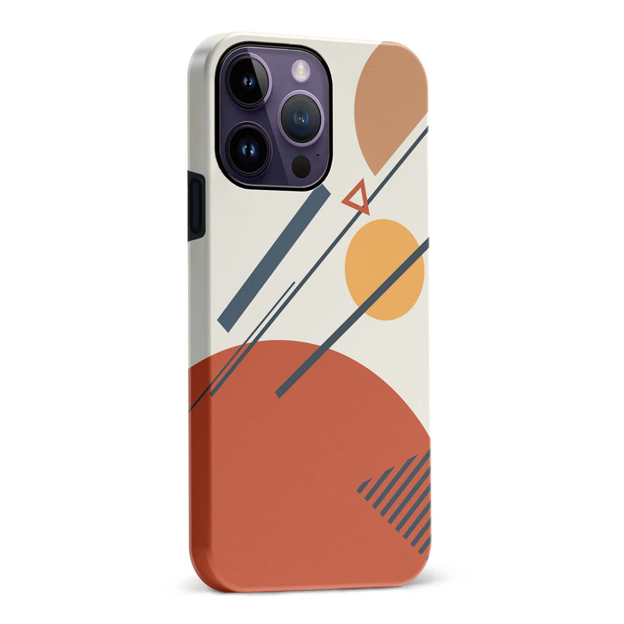 iPhone 14 Pro Max Terracotta Worlds Phone Case