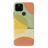 Google Pixel 5 Circles Phone Case