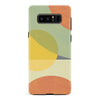 Samsung Galaxy Note 8 Circles Phone Case