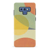 Samsung Galaxy Note 9 Circles Phone Case