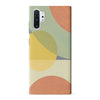 Samsung Galaxy Note 10 Plus Circles Phone Case