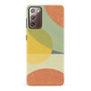 Samsung Galaxy Note 20 Circles Phone Case