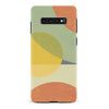 Samsung Galaxy S10 Plus Circles Phone Case