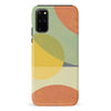Samsung Galaxy S20 Plus Circles Phone Case